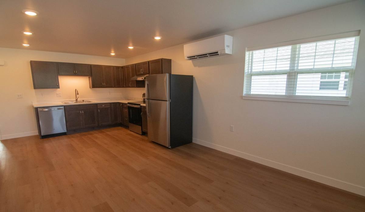 Apartment for rent at 1500 Jackson St #2, New Holstein, WI 53061
