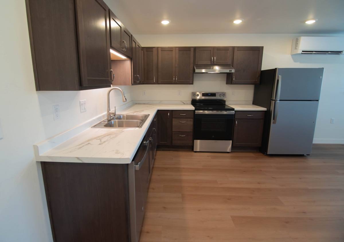 Apartment for rent at 1500 Jackson St #2, New Holstein, WI 53061