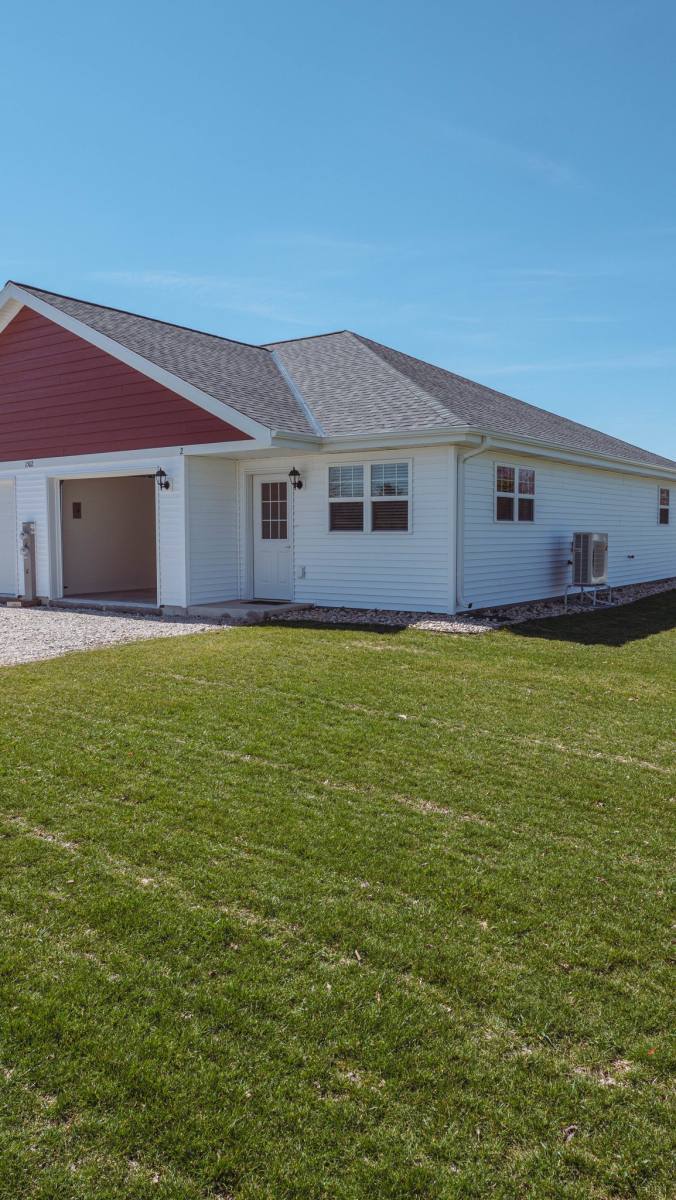 Apartment for rent at 1502 Jackson St #2, New Holstein, WI 53061
