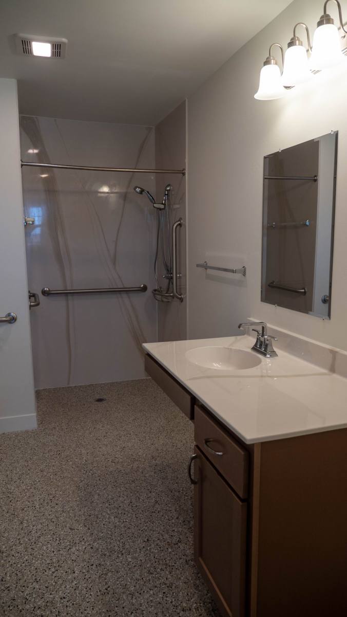 Apartment for rent at 1502 Jackson St #2, New Holstein, WI 53061
