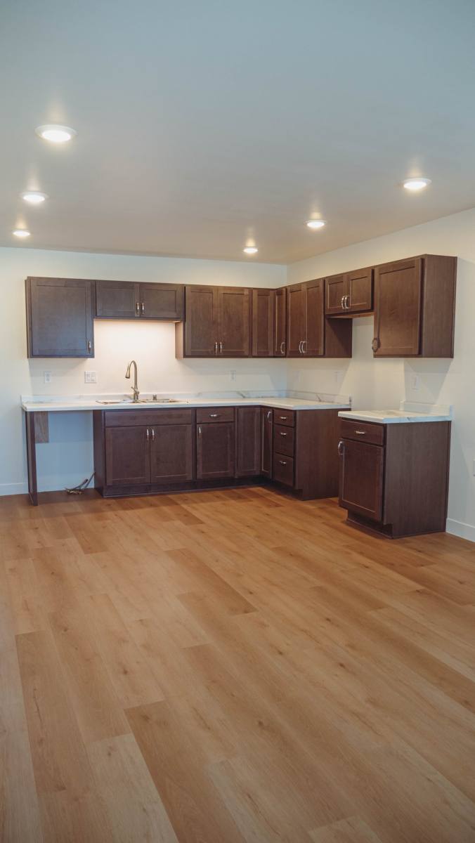 Apartment for rent at 1502 Jackson St #2, New Holstein, WI 53061