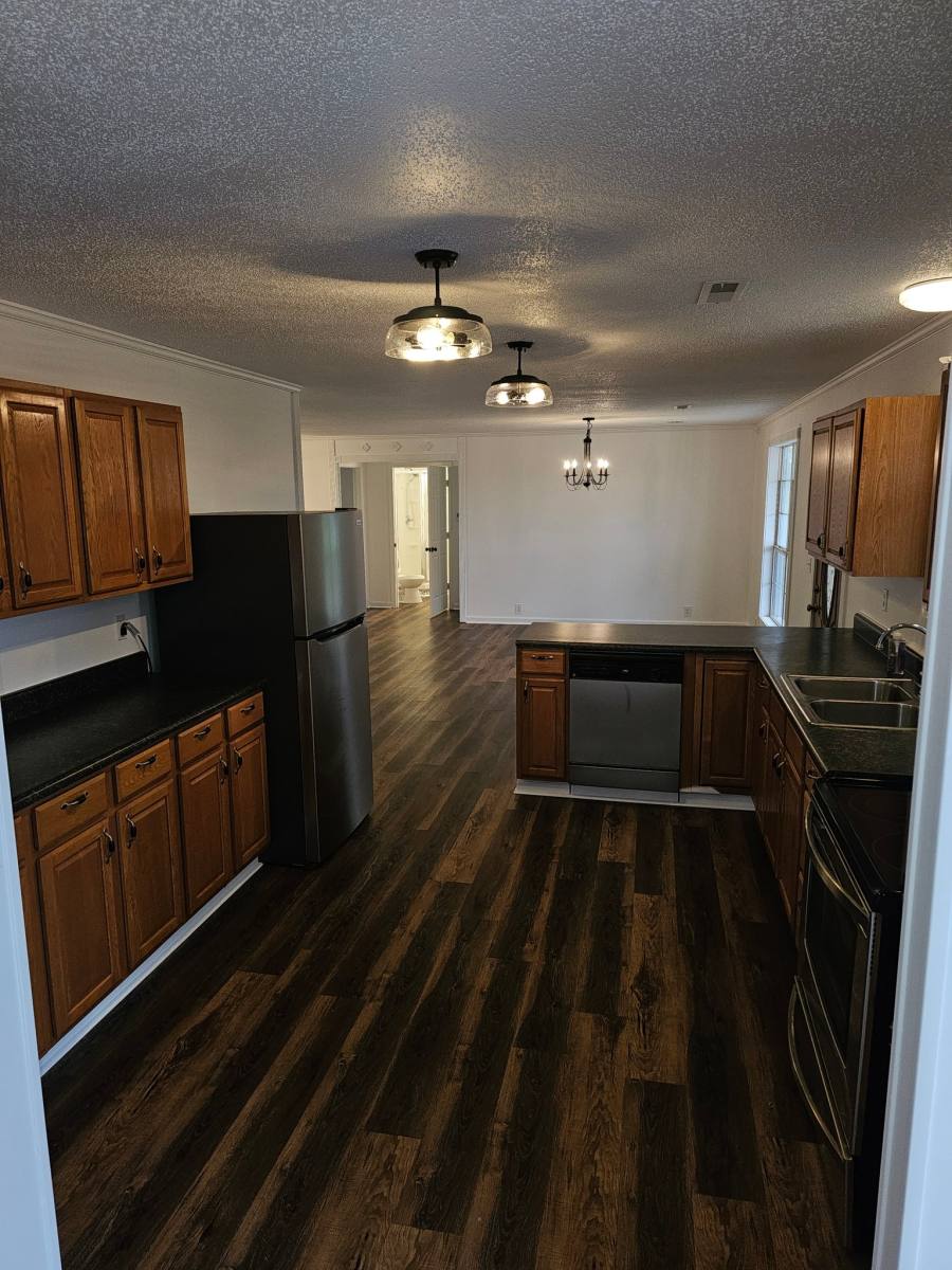 House for rent at 360 County Rd #343, Section, AL 35771