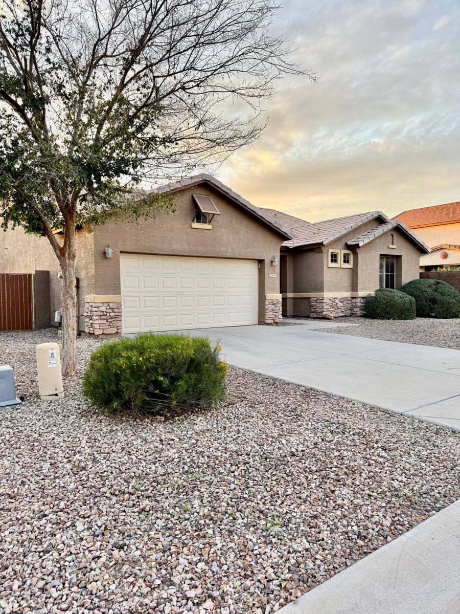 House for rent at 40148 N Perrone St, San Tan Valley, AZ 85140