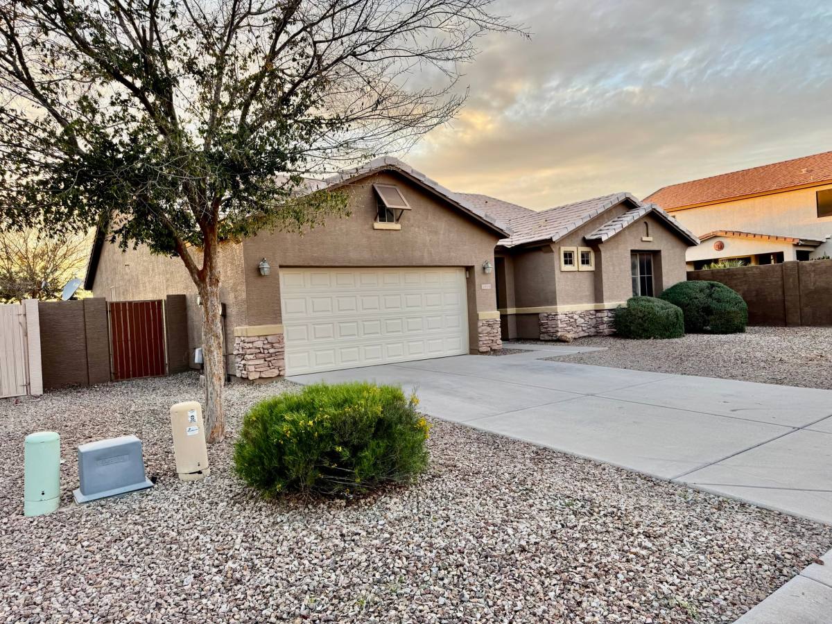 House for rent at 40148 N Perrone St, San Tan Valley, AZ 85140