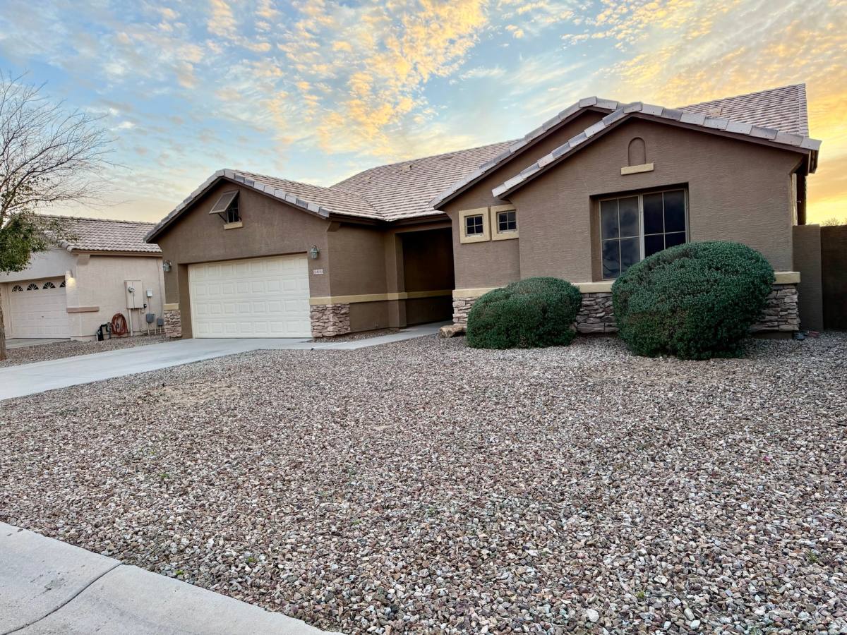 House for rent at 40148 N Perrone St, San Tan Valley, AZ 85140
