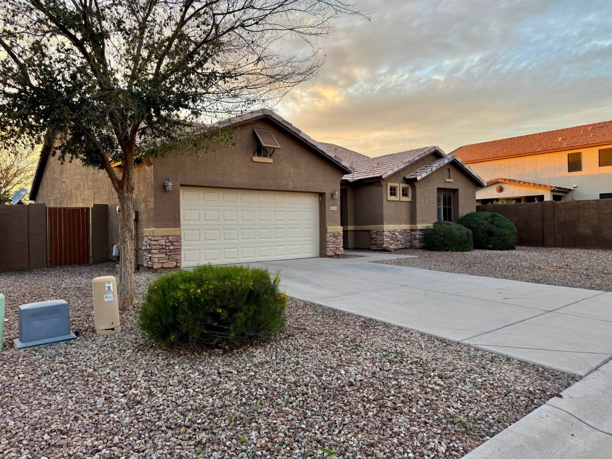 House for rent at 40148 N Perrone St, San Tan Valley, AZ 85140