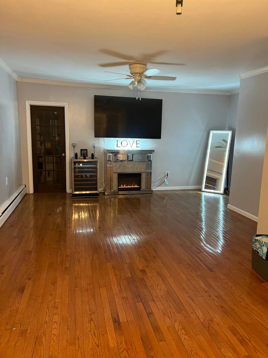 Apartment for rent at 54 Pamrapo Ave #2, Jersey City, NJ 07305