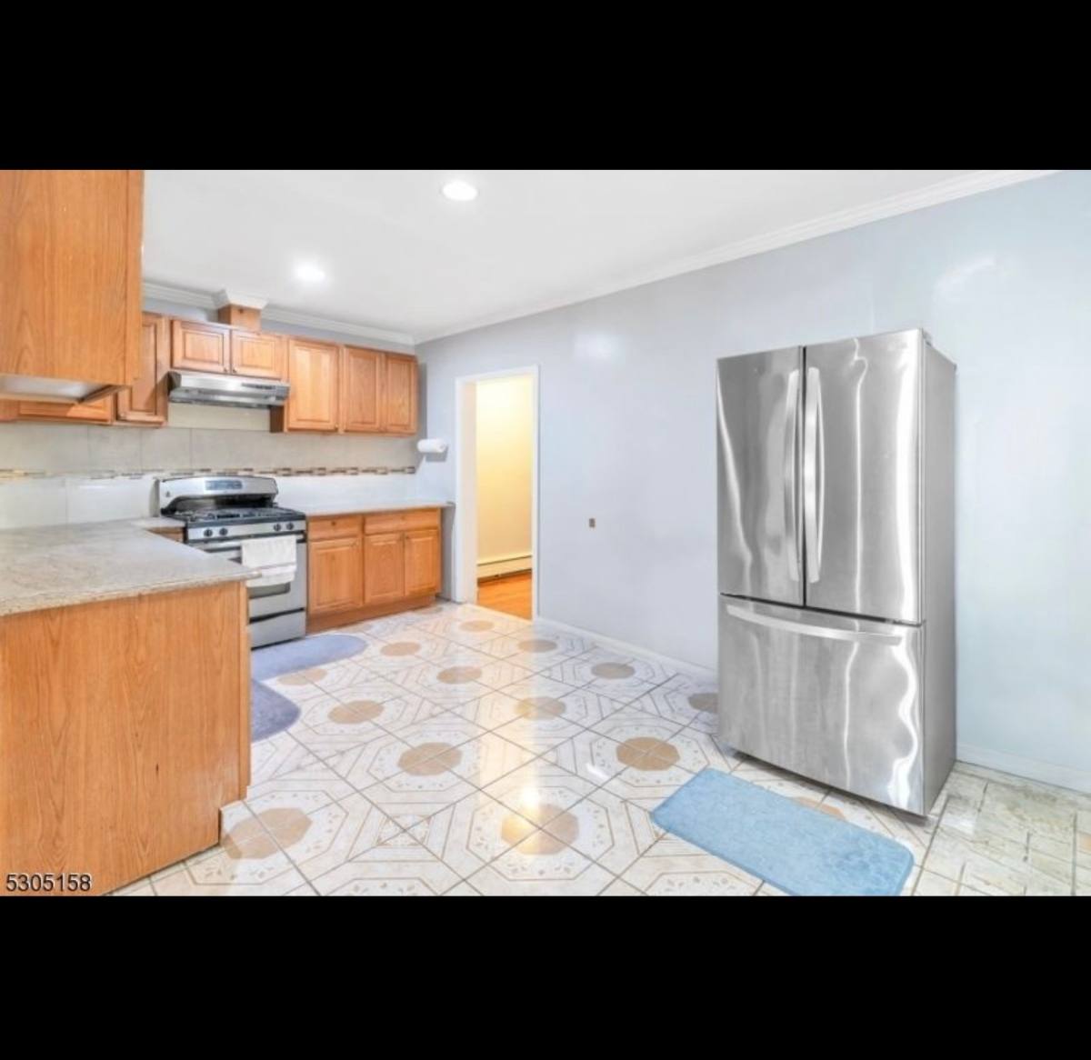Apartment for rent at 54 Pamrapo Ave #2, Jersey City, NJ 07305