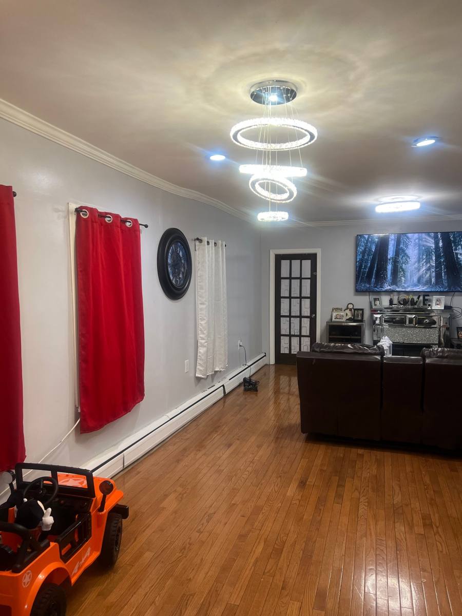 Apartment for rent at 54 Pamrapo Ave #2, Jersey City, NJ 07305