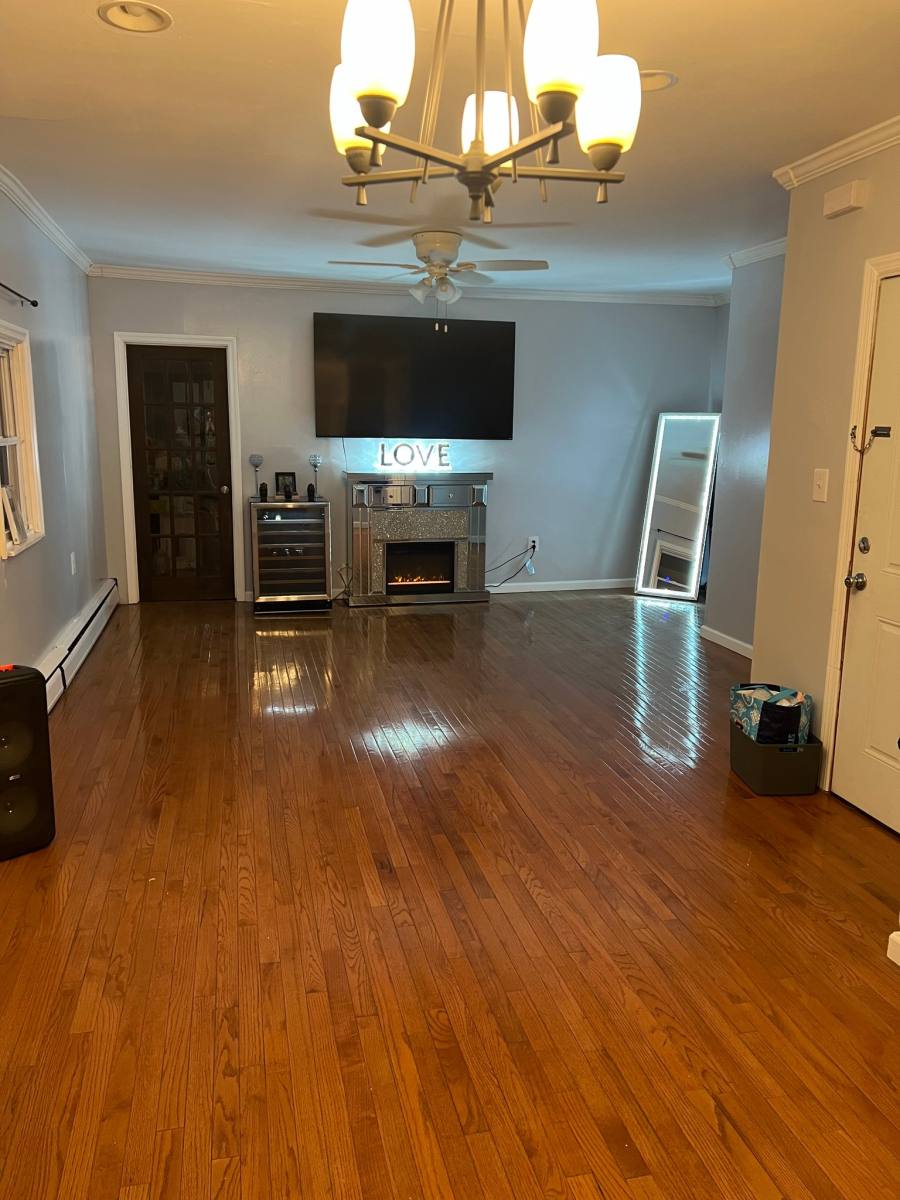 Apartment for rent at 54 Pamrapo Ave #2, Jersey City, NJ 07305