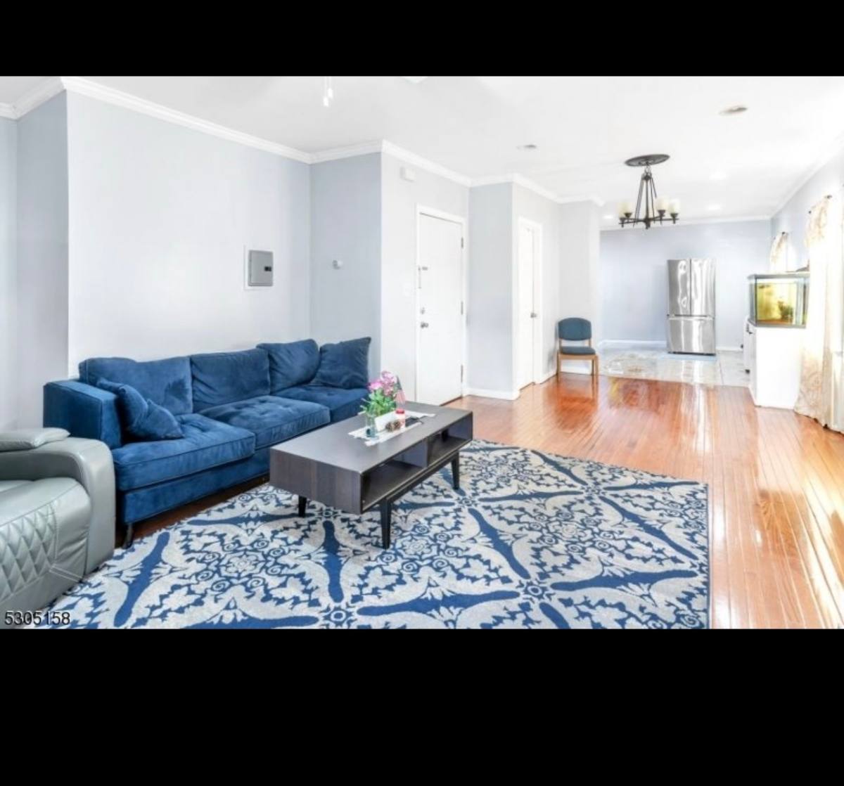 Apartment for rent at 54 Pamrapo Ave #2, Jersey City, NJ 07305