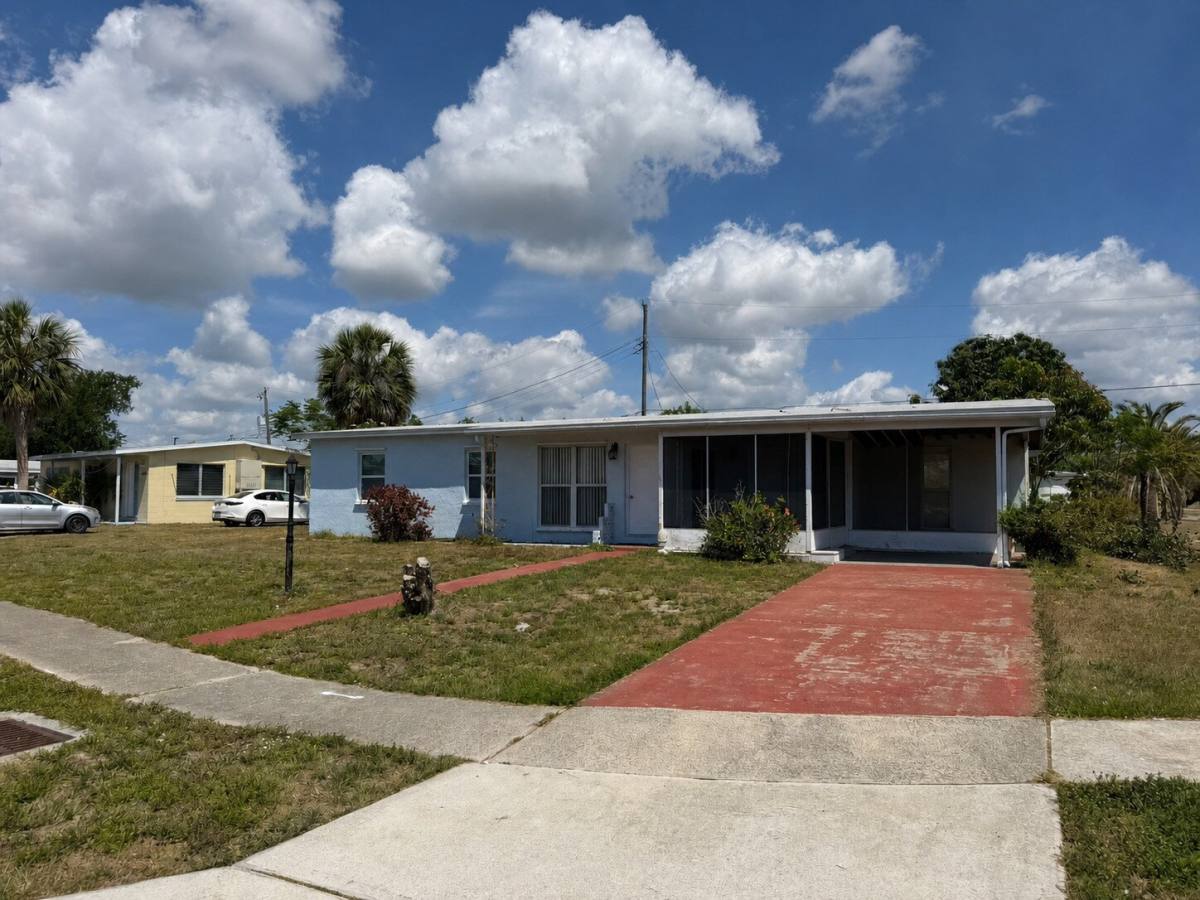 House for rent at 21090 Bersell Ave, Port Charlotte, FL 33952