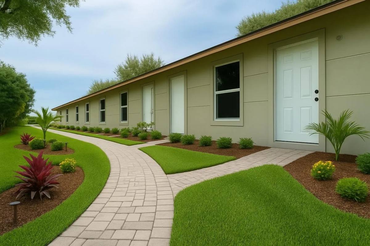 Apartment for rent at 3255 Ave J #2, West Palm Beach, FL 33404