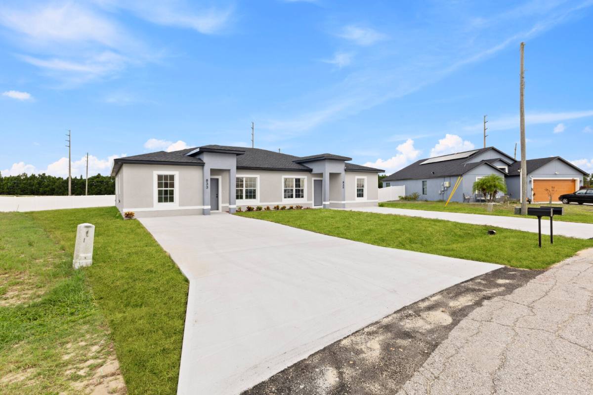 Townhouse for rent at 602 Desmoines Court, Kissimmee, FL 34759