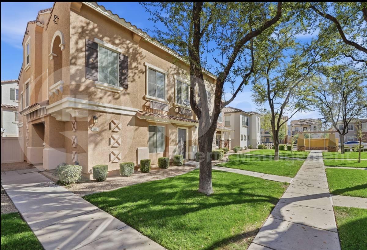 Townhouse for rent at 161 W Campbell Court, Gilbert, AZ 85233