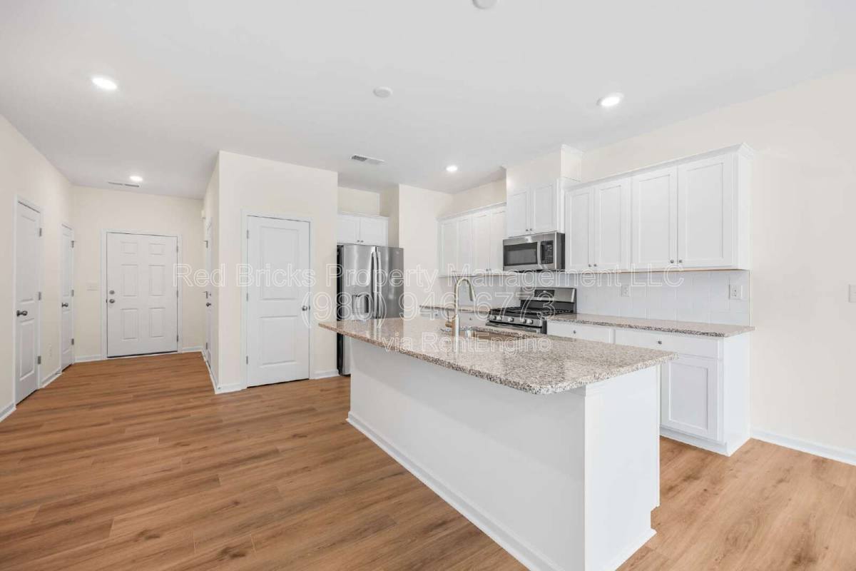 Townhouse for rent at 3576 Nimbell Rd, Monroe, NC 28110