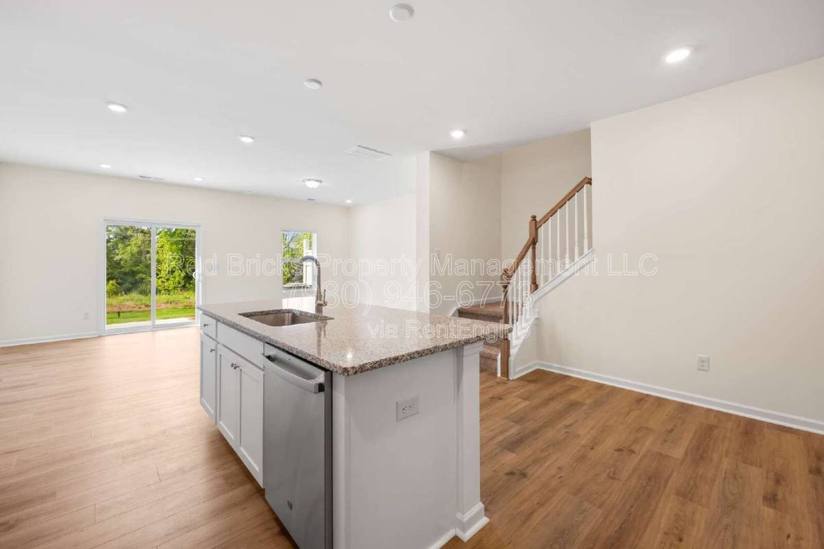 Townhouse for rent at 3576 Nimbell Rd, Monroe, NC 28110