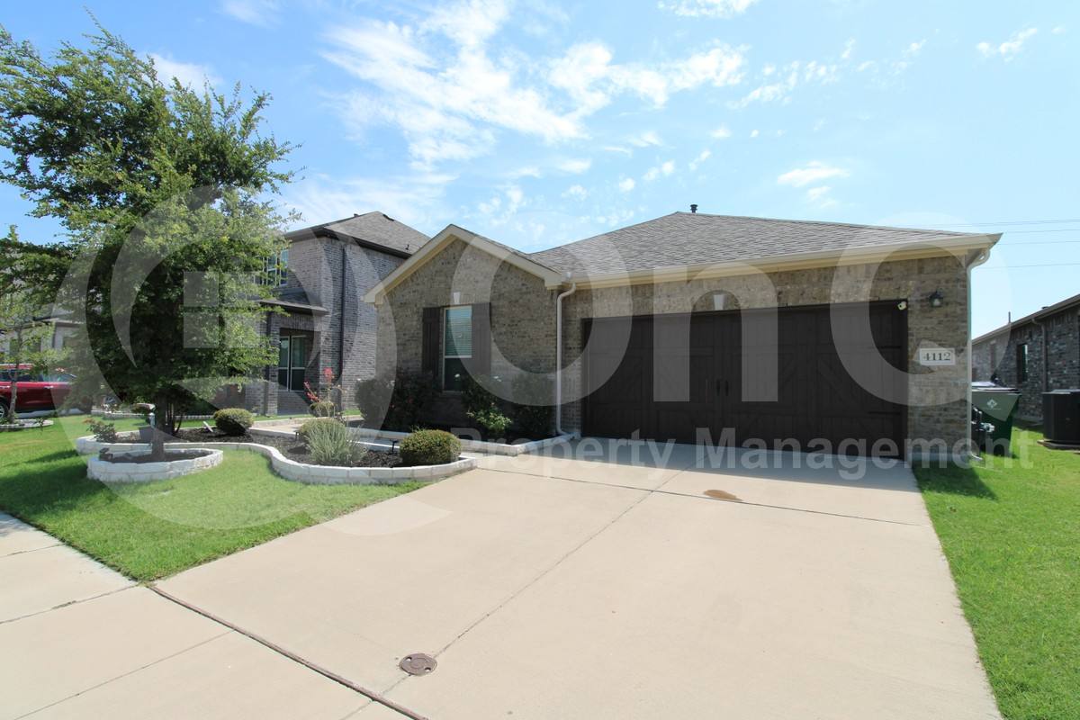 House for rent at 4112 Wood River Trail, Prosper, TX 75078
