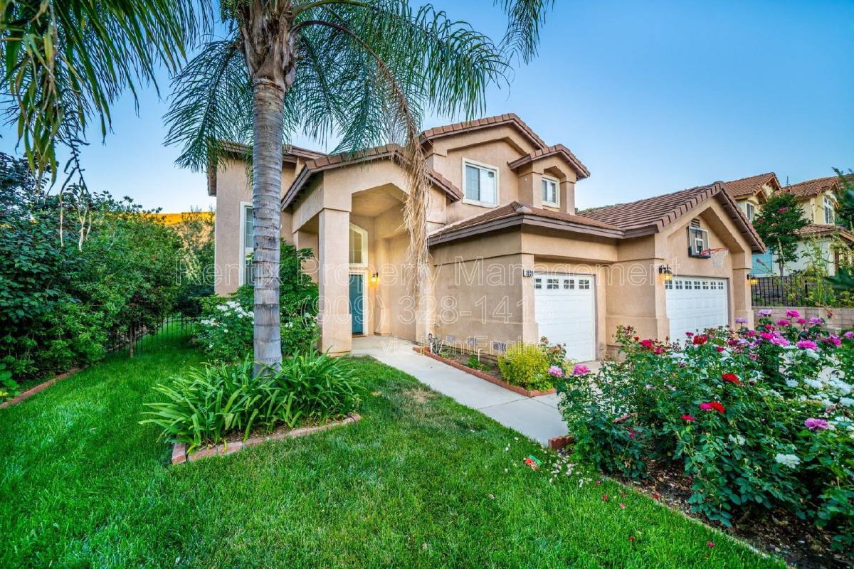 House for rent at 3655 Shandin Dr, San Bernardino, CA 92407