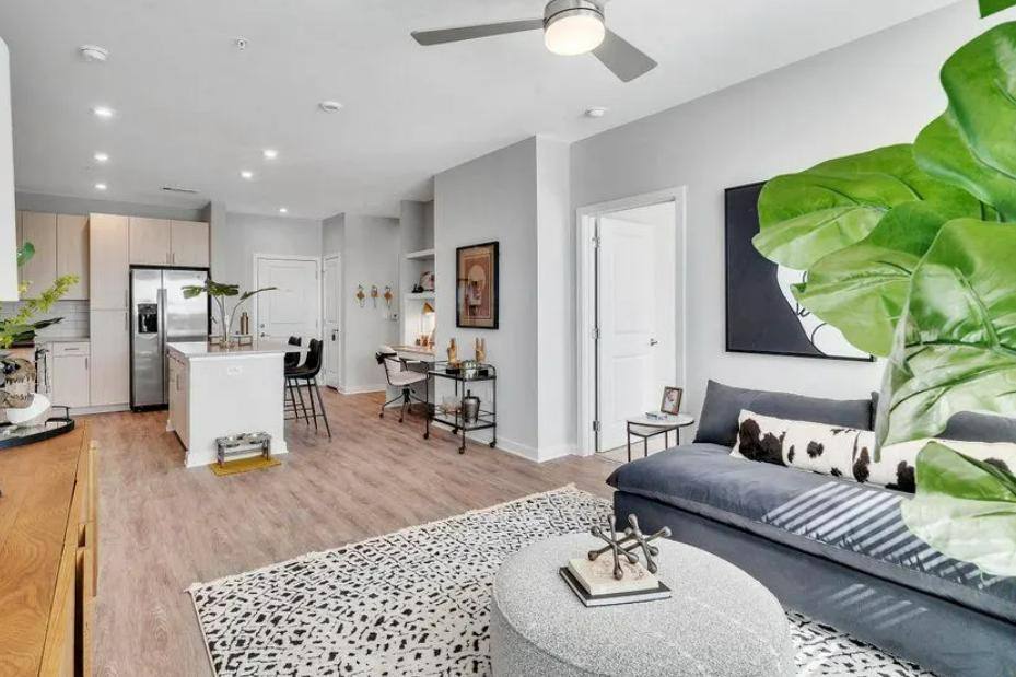 Apartment for rent at Dowd Heights, 2020 W Morehead St, Charlotte, NC 28208