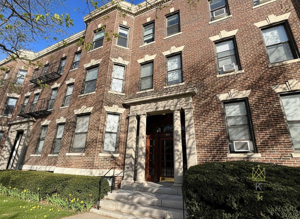 Apartment for rent at 1965 Commonwealth Ave #5, Brighton, MA 02135
