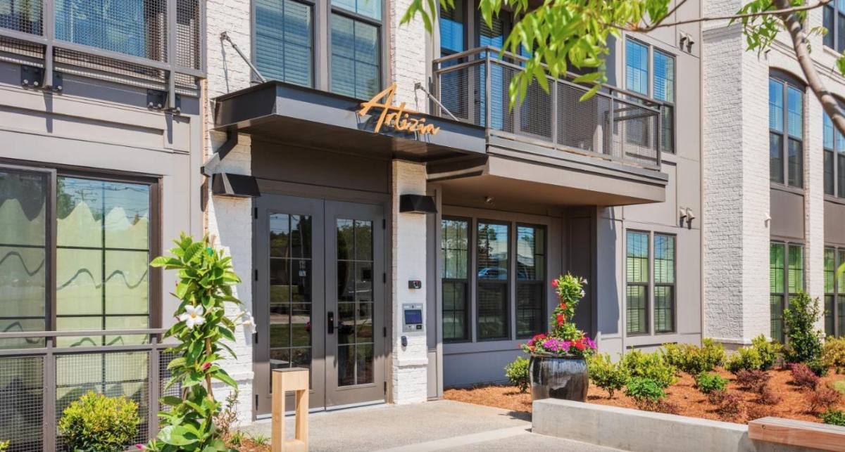 Apartment for rent at The Artizia at Loso, 200 E Cama St, Charlotte, NC 28217