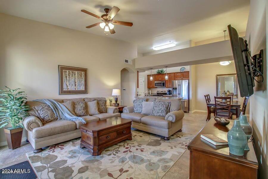 Condo for rent at 10136 E Southern Ave, Mesa, AZ 85209