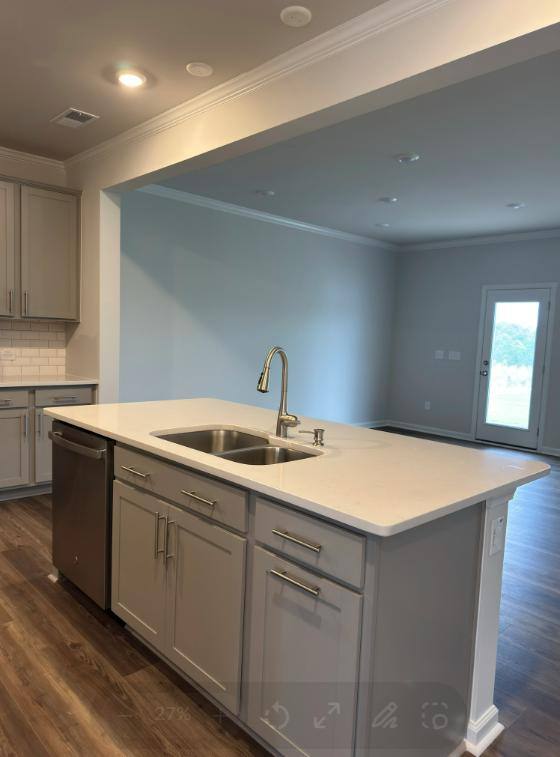 Townhouse for rent at 2206 Caen St, Raleigh, NC 27610