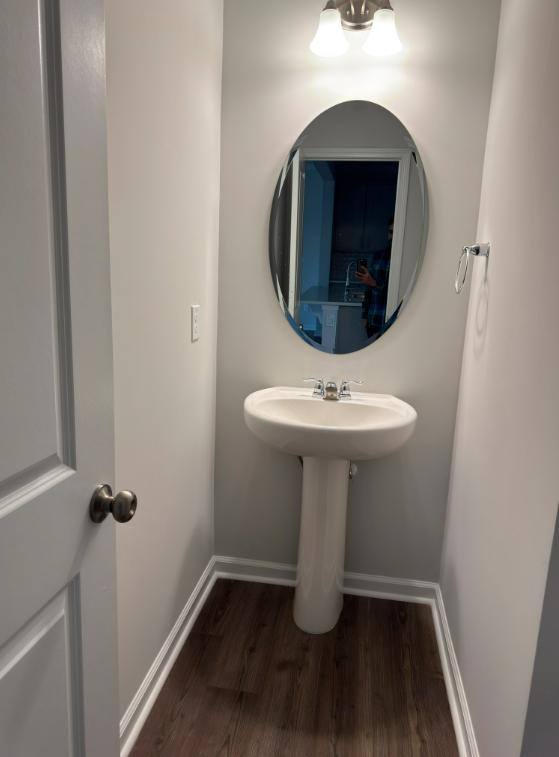 Townhouse for rent at 2206 Caen St, Raleigh, NC 27610
