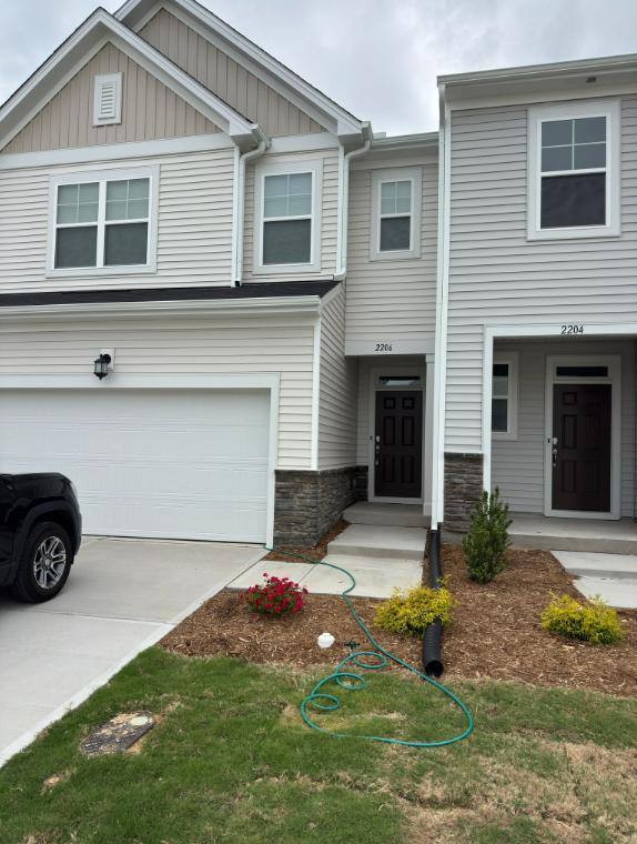 Townhouse for rent at 2206 Caen St, Raleigh, NC 27610
