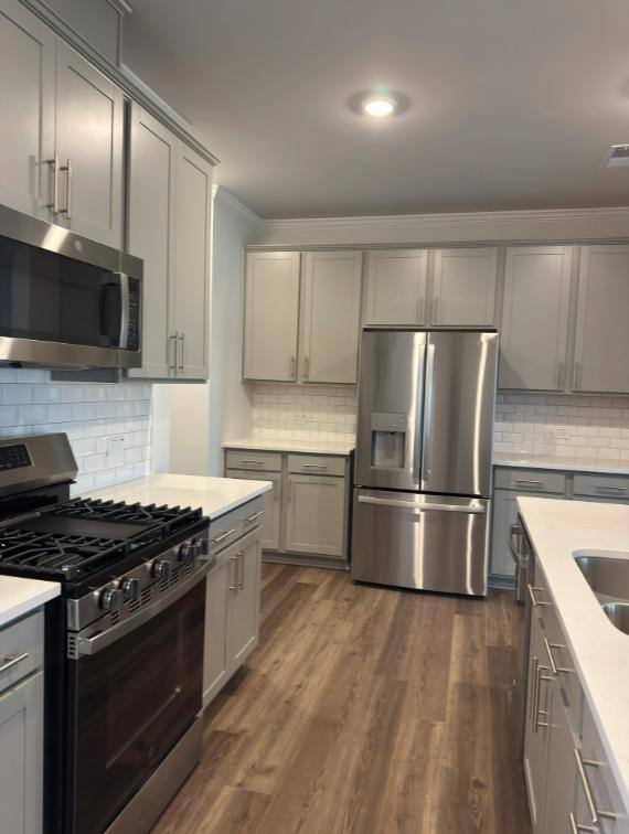 Townhouse for rent at 2206 Caen St, Raleigh, NC 27610