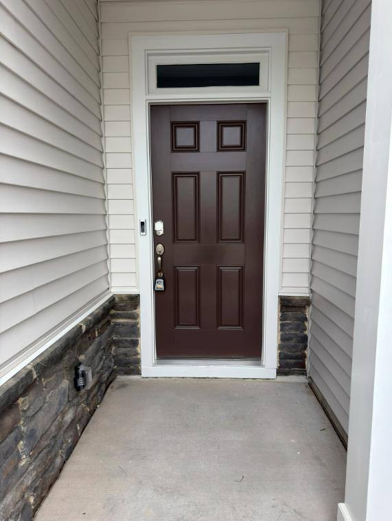 Townhouse for rent at 2206 Caen St, Raleigh, NC 27610