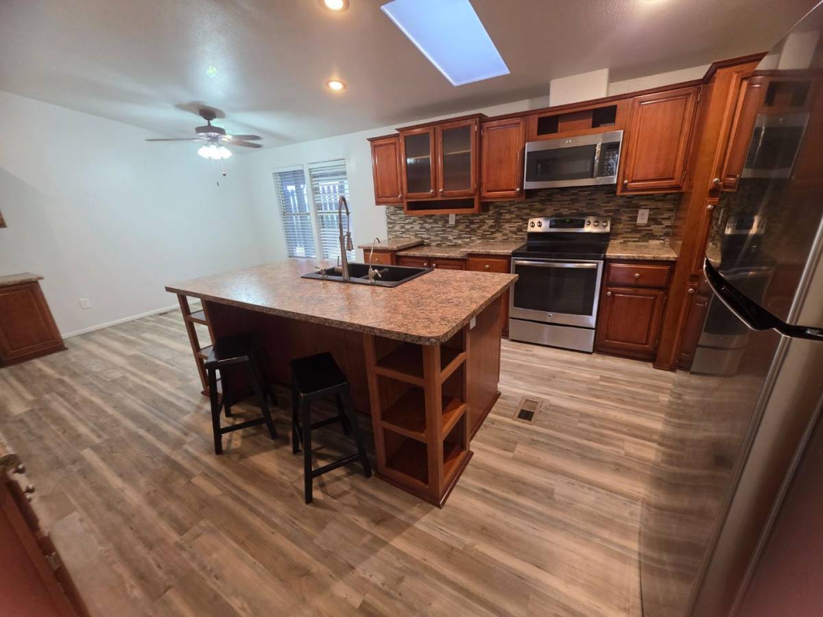 House for rent at 1612 N 201st Ave, Buckeye, AZ 85396
