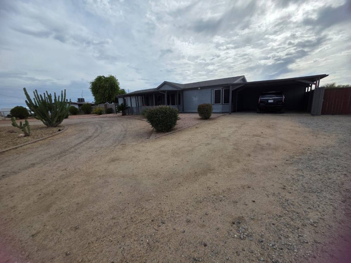House for rent at 1612 N 201st Ave, Buckeye, AZ 85396