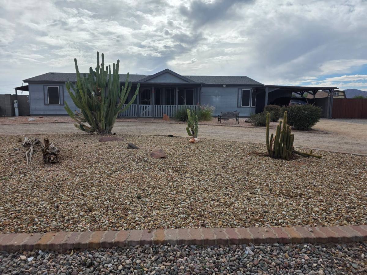 House for rent at 1612 N 201st Ave, Buckeye, AZ 85396