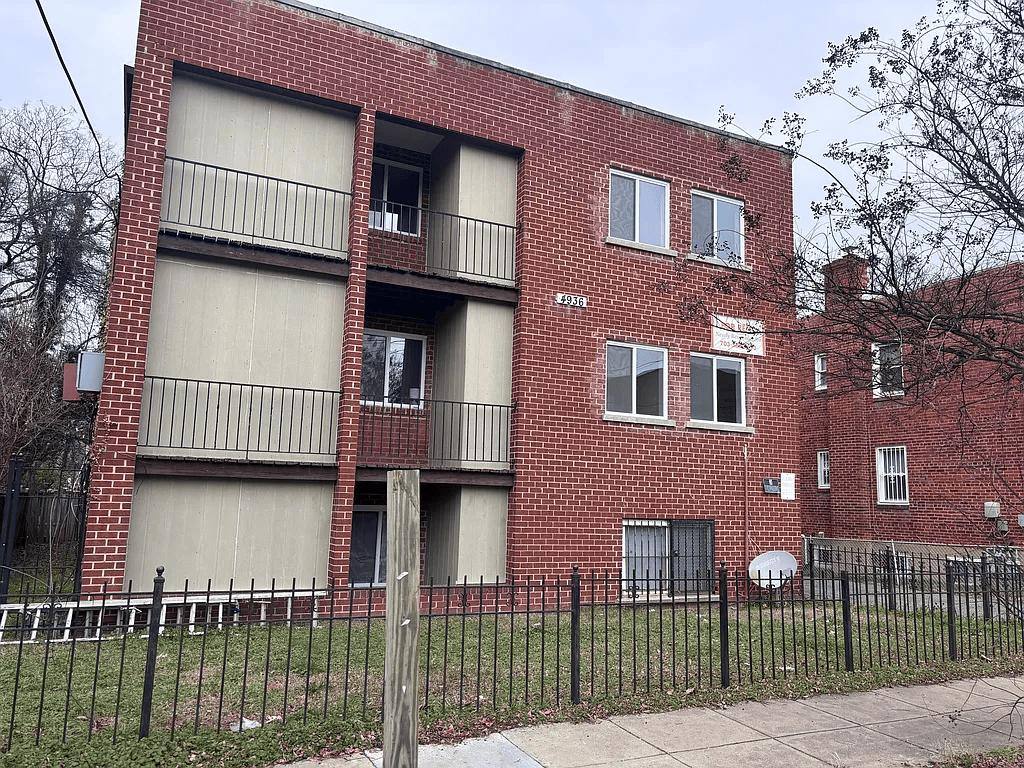 House for rent at 4936 Nash St NE 3, Washington, DC 20019