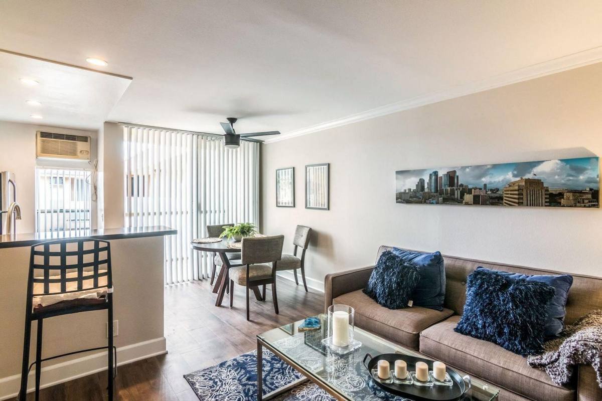Apartment for rent at Woodmere, 3700 S Sepulveda Blvd #317, Los Angeles, CA 90034