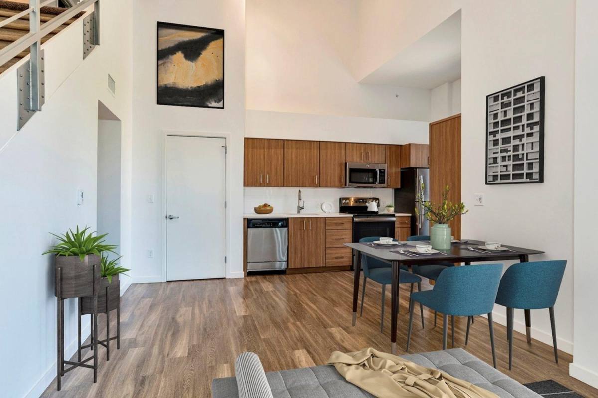 Apartment for rent at Summit at Wash Park, 90 S Logan St, Denver, CO 80209