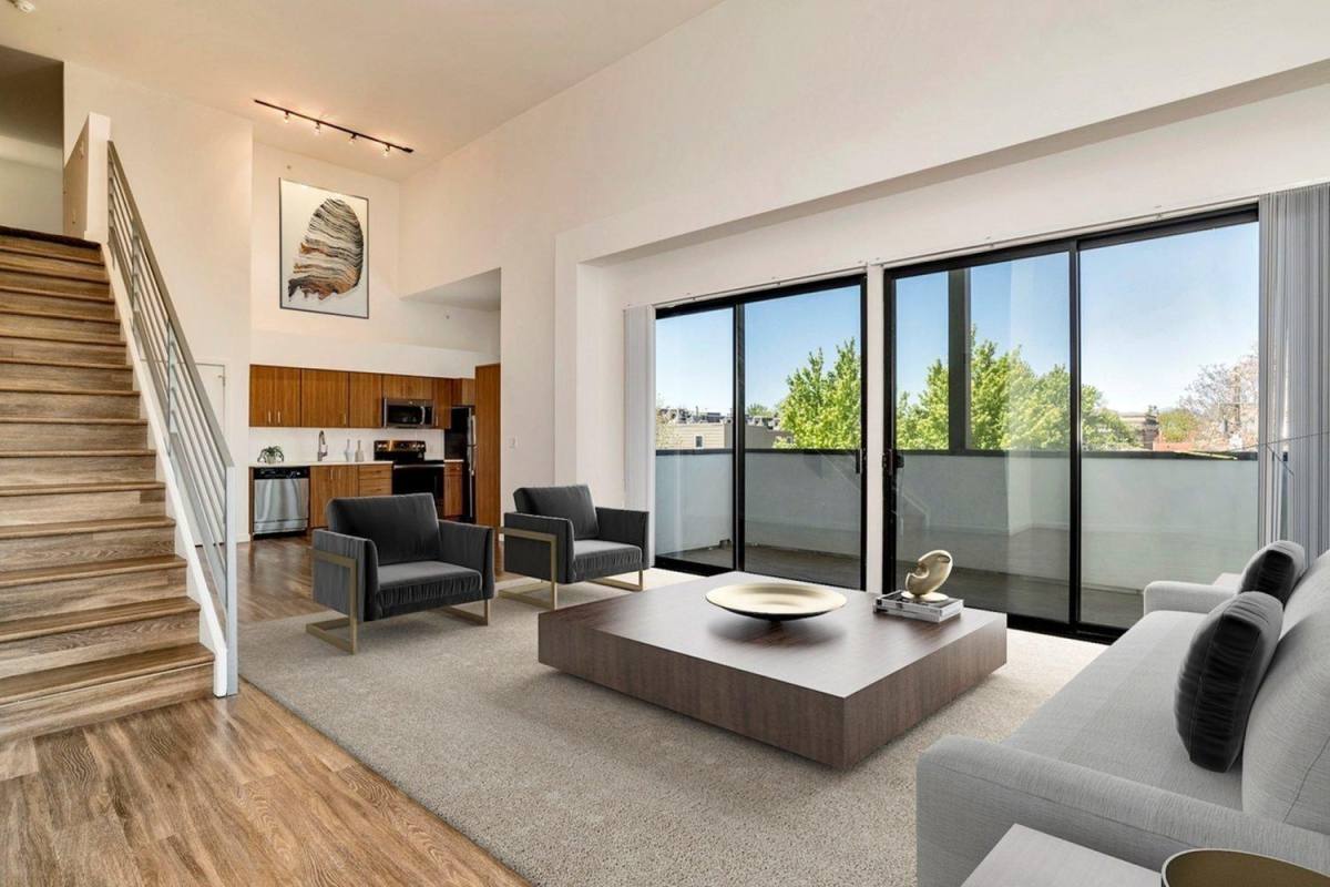 Apartment for rent at Summit at Wash Park, 90 S Logan St, Denver, CO 80209