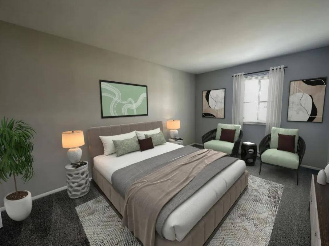 Apartment for rent at Copper Cove, 1103 S Wheeling St, Oregon, OH 43616
