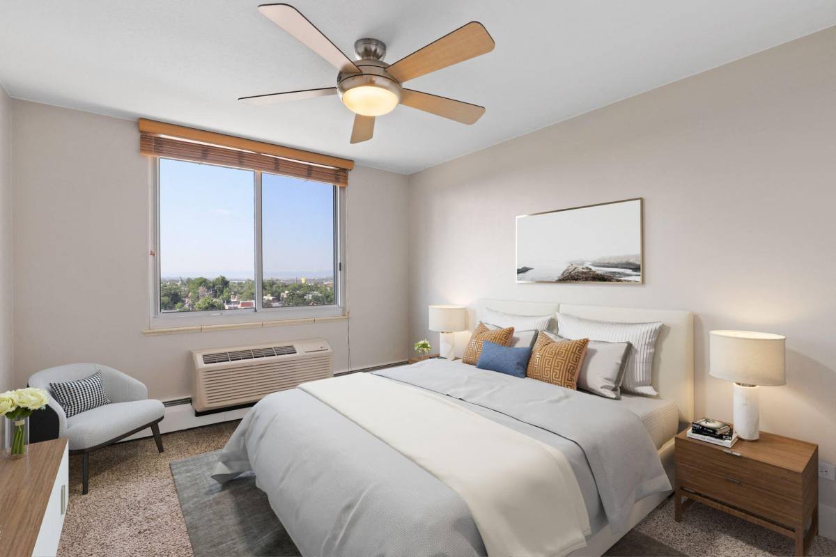 Apartment for rent at Vita Flats, 101 Grant St, Denver, CO 80203