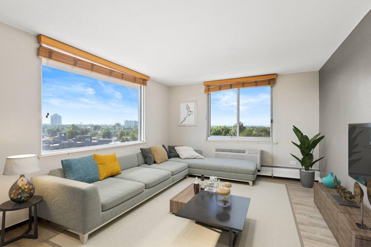 Apartment for rent at Vita Flats, 101 Grant St, Denver, CO 80203