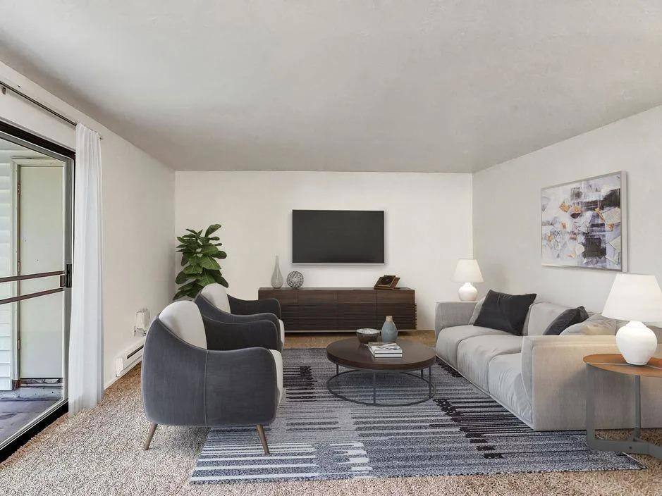 Apartment for rent at 4114 SE 174th Ave #1, Portland, OR 97236