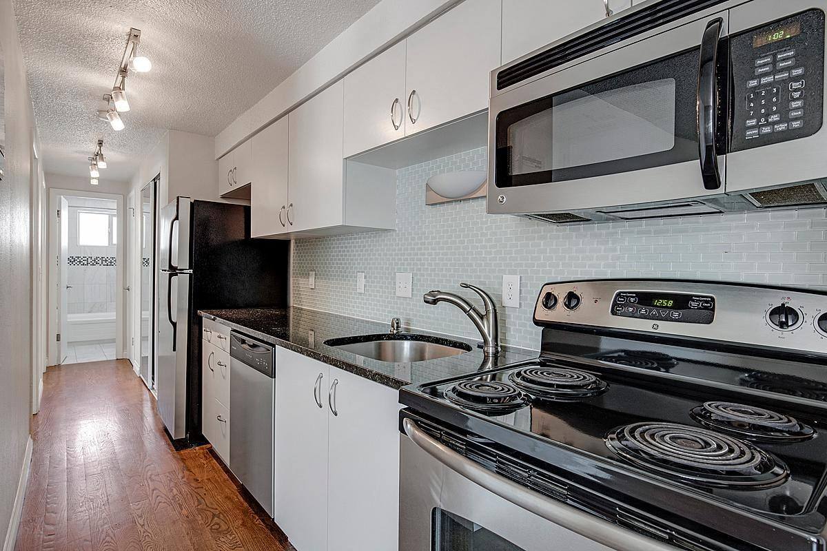 Apartment for rent at The Met, 1265 Emerson St, Denver, CO 80218