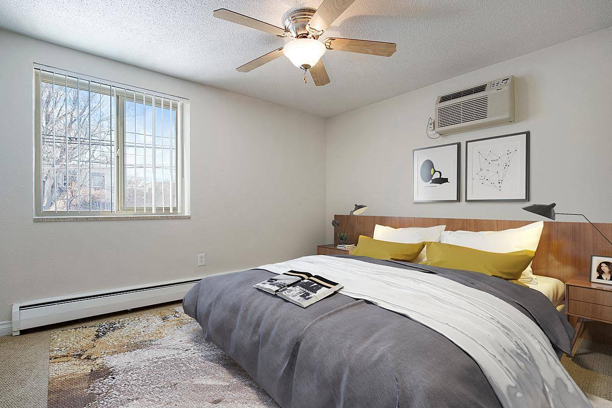 Apartment for rent at The Met, 1265 Emerson St, Denver, CO 80218