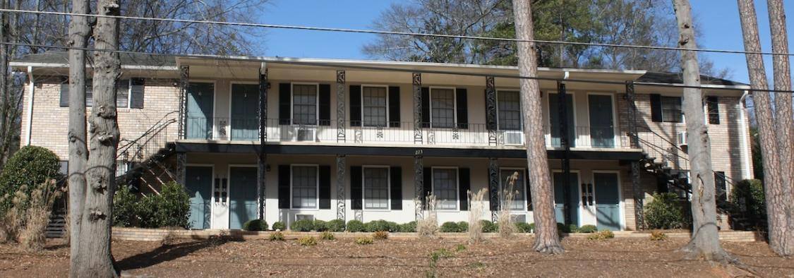 Townhouse for rent at 223 E Cloverhurst Ave #3, Athens, GA 30605