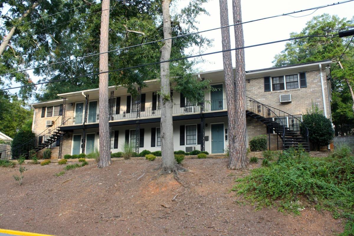 Townhouse for rent at 223 E Cloverhurst Ave #3, Athens, GA 30605