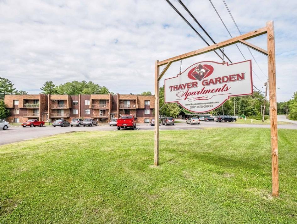 Apartment for rent at 20 Quarry Rd, Waterville, ME 04901