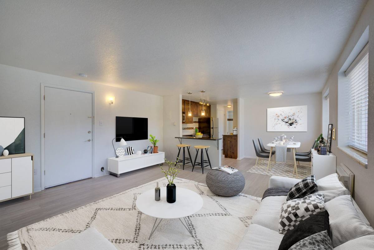 Apartment for rent at Quad, 10 S Emerson St, Denver, CO 80209