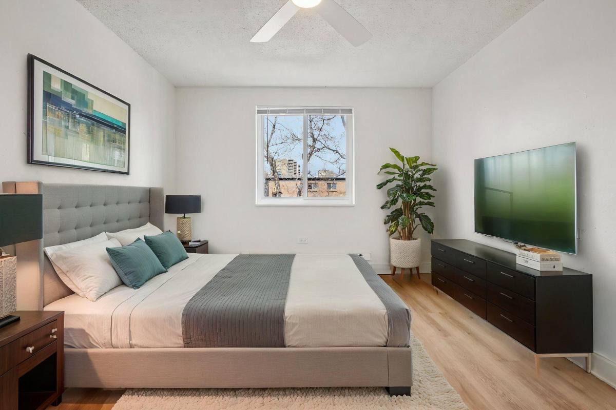 Apartment for rent at Washington Plaza, 534 N Washington St #305, Denver, CO 80203
